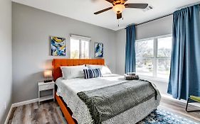 Arlington Home With Yard 2 Mi To Atandt Stadium!